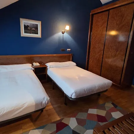 Hotel Las Moreras Leon