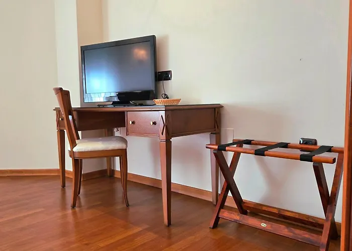 Отель Las Moreras Леон