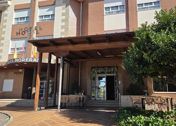 Las Moreras 3* Леон
