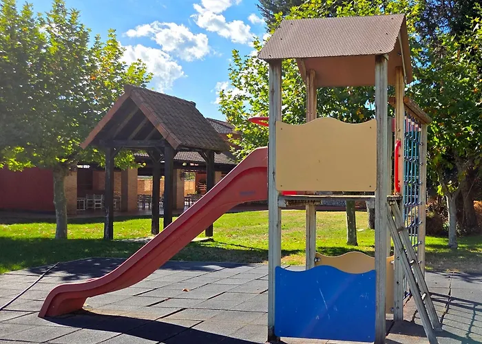 Las Moreras Отель 3*