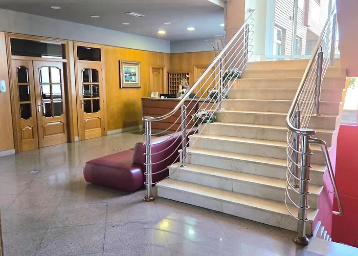 Las Moreras 3* Леон