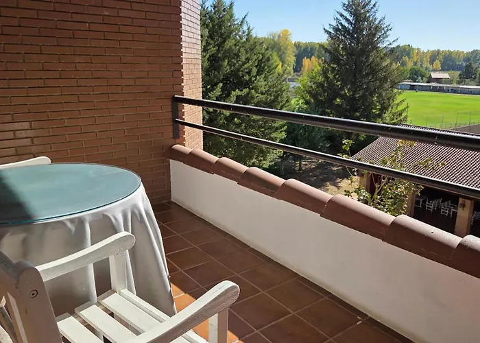 Las Moreras Отель 3*