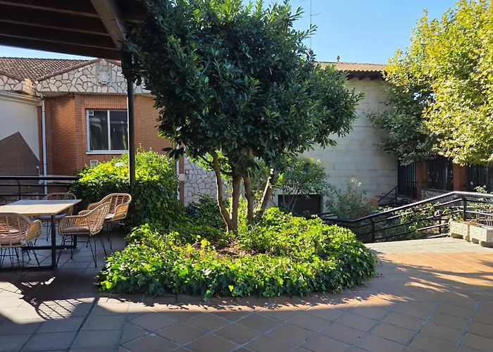 Las Moreras Леон