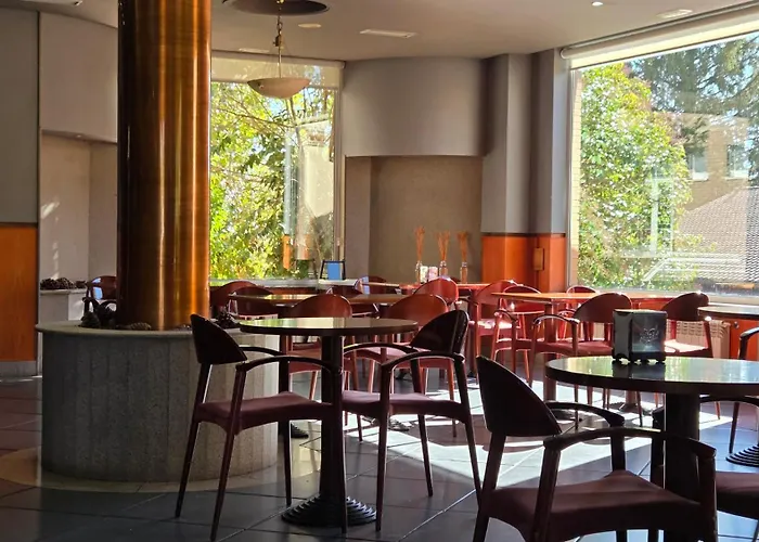 Отель Las Moreras