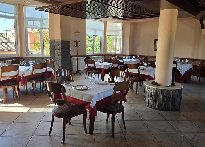 מלון Moreras לאון