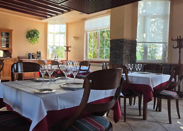 Отель Las Moreras 3*