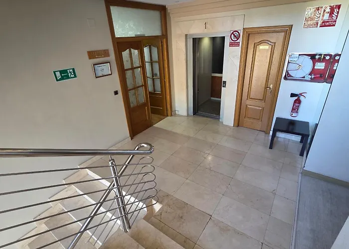 Отель Las Moreras