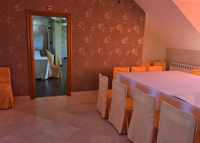 Отель Las Moreras 3*